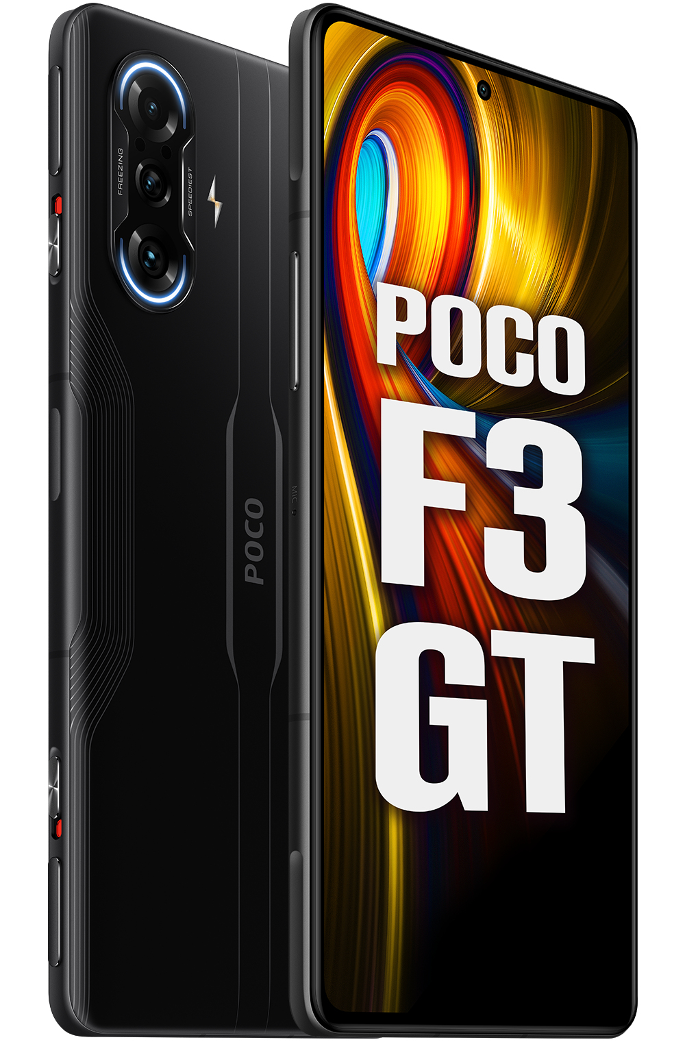 Смартфон POCO X4 GT 8/128GB (синий)
